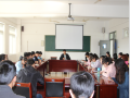 商学院心理辅导站召开三月份心理工作布置会