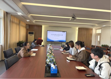 商学院成功举办第十九届大学生职业规划大赛院级初赛