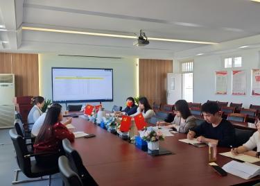 商学院召开毕业生就业工作专题党政联席会议