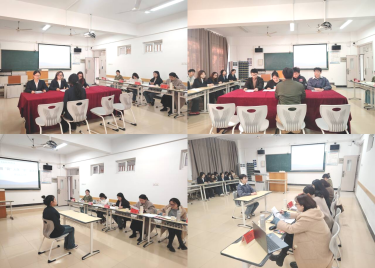 商学院成功举办2025年第四届模拟面试大赛