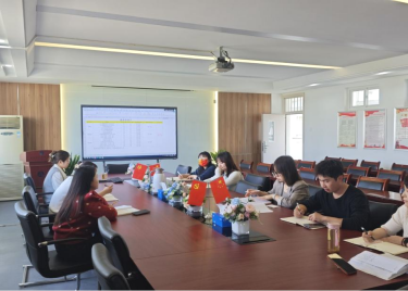 商学院顺利召开学院分管负责人专题研究、调度、推进就业工作会