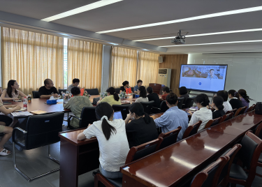 商学院举办第四届高校数智化商业决策创新大赛平台操作培训会