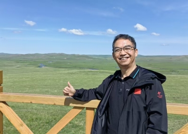 丁斌副教授