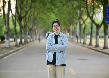 优秀学子介绍——朱玉梅