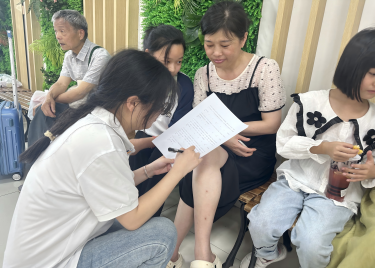暑期三下乡|安徽新华学院商学院开展“振兴之路：金寨县乡村振兴实践调研”社会实践活动