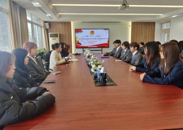 倾听“商”音，共话成长—商学院召开2026年春季学期学生思想动态调研座谈会