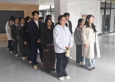 商学院第三十九期分党校劳动教育实践活动顺利开展