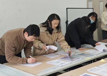 商学院第六届“墨韵留痕，以笔传芳” 读书笔记大赛圆满落幕