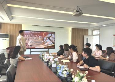 “以赛促创 筑梦青春”商学院成功举办第十二届“挑战杯”创业计划竞赛院级选拔赛