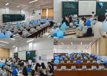 青春赴新程 商院育桃李——商学院2026届毕业系列活动圆满收官