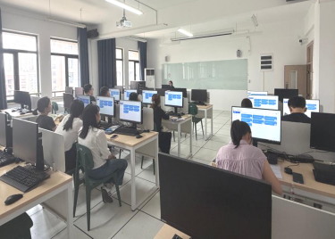 商学院开展Python大数据分析软件专项培训